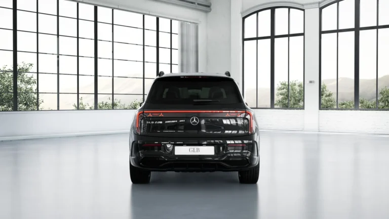 Mercedes-Benz GLB GLB 220 4MATIC