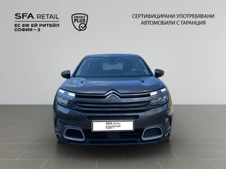 Citroen C5 AIRCROSS