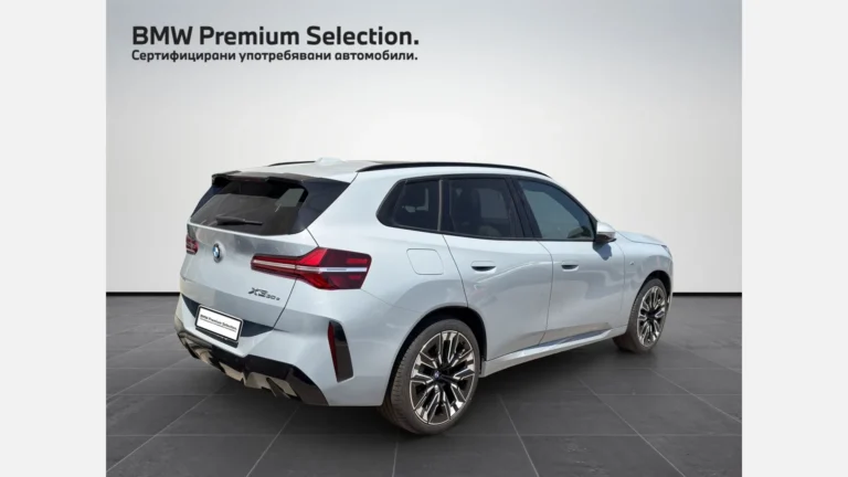 BMW X3 30e xDrive