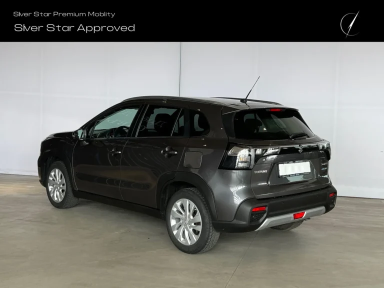 Suzuki SX4 S-Cross 1.4 BOOSTERJET