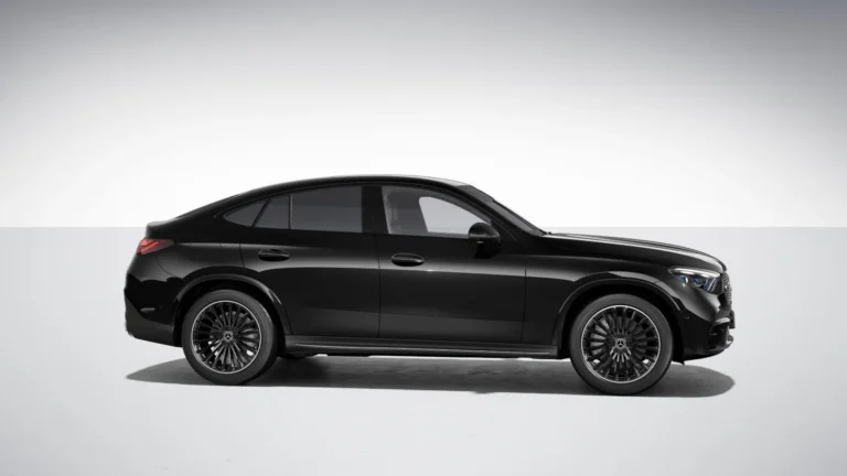 Mercedes-Benz GLC GLC 300 4MATIC Coupé