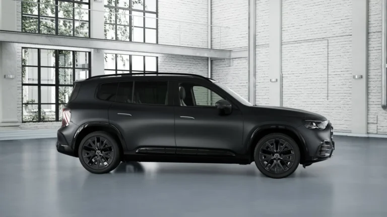 Mercedes-Benz GLB GLB 220 4MATIC