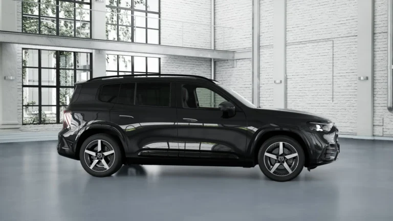 Mercedes-Benz GLB GLB 220 4MATIC
