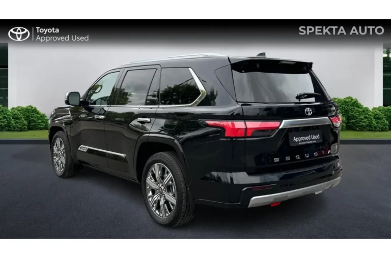Toyota Sequoia Наличен! Capstone, 7 места