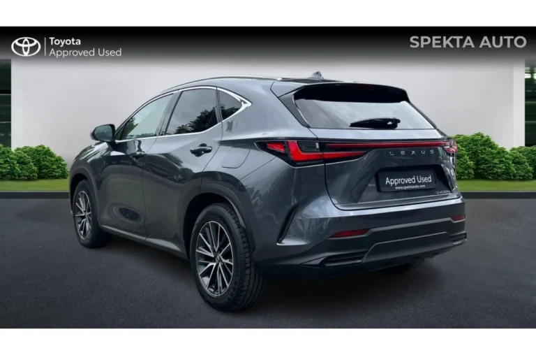 Lexus NX 450