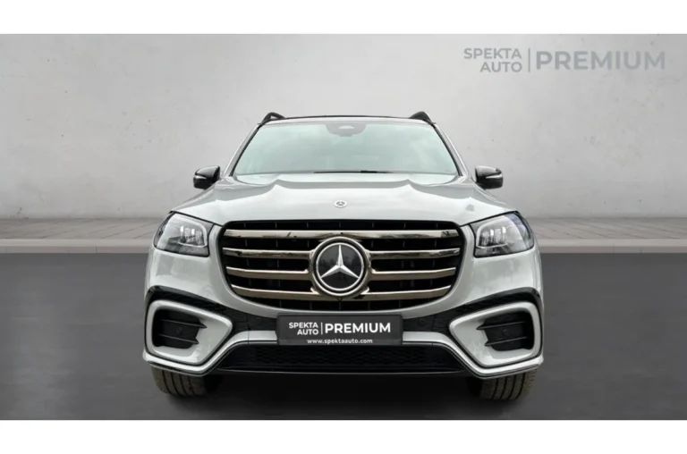 Mercedes-Benz GLS580 6+1