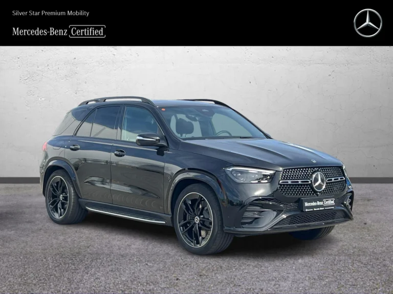 Mercedes-Benz GLE 450 AMG d 4MATIC 6+1