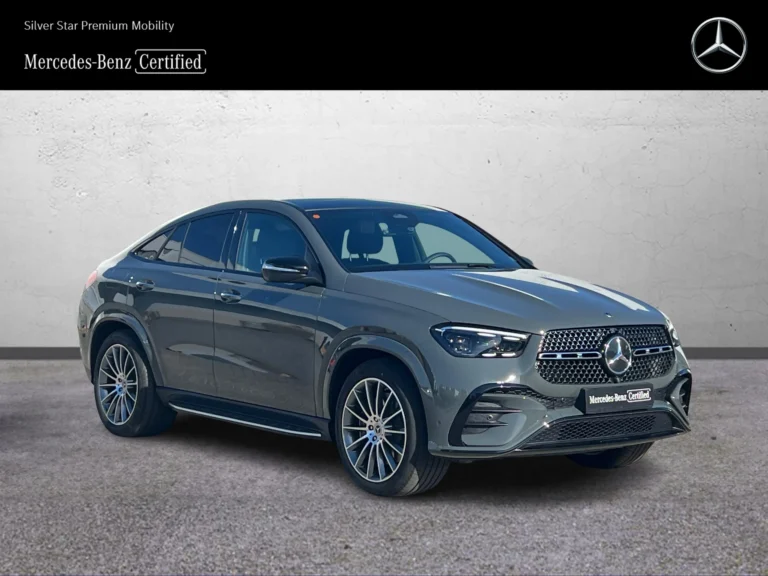 Mercedes-Benz GLE 450 AMG d 4MATIC Coupe