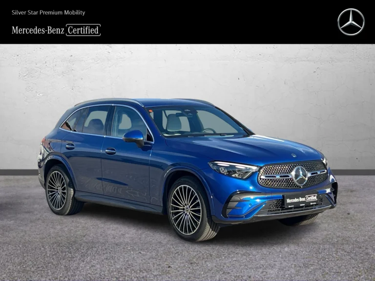 Mercedes-Benz GLC 200 4MATIC