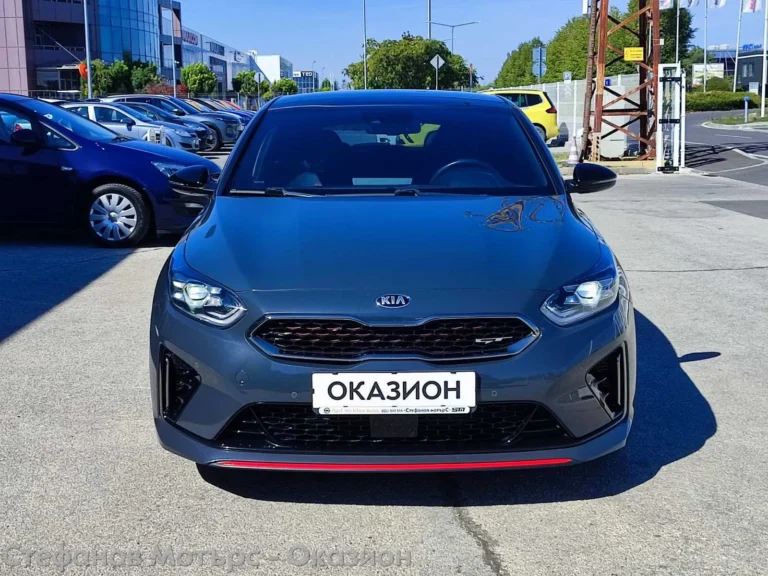 Kia ProCeed 4-вр. Комби 204к.с. Бензин