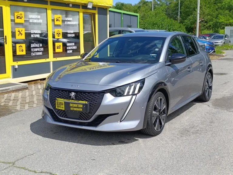 Peugeot 208 GT