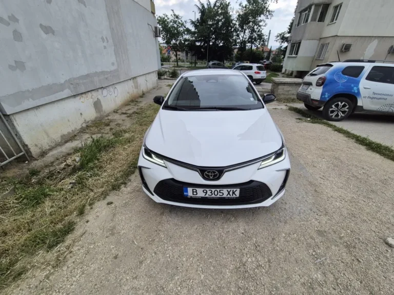 Toyota Corolla 1.5 Executive