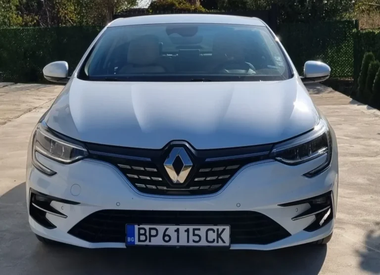 Renault Megan IV