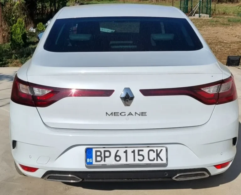 Renault Megan IV