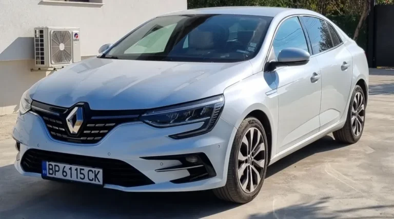 Renault Megan IV