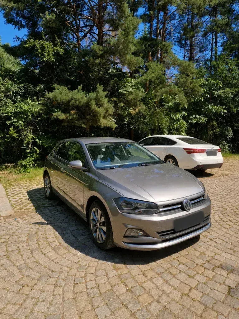 Volkswagen Polo 1.0 TSI DSG Highline