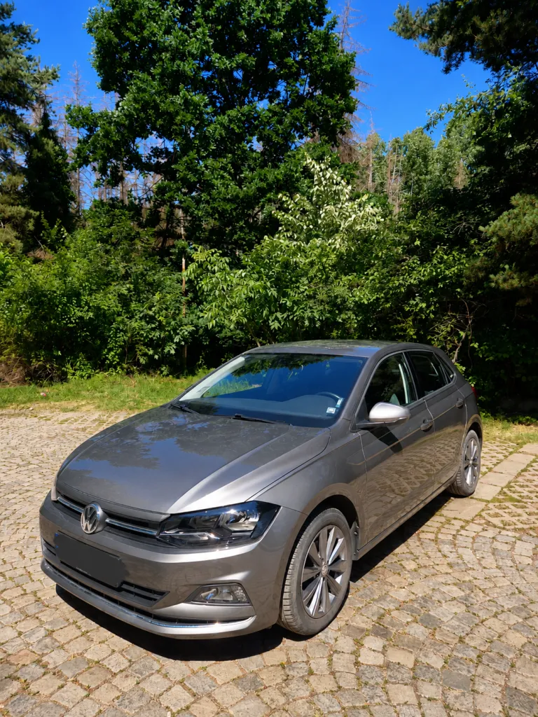 Volkswagen Polo 1.0 TSI DSG Highline
