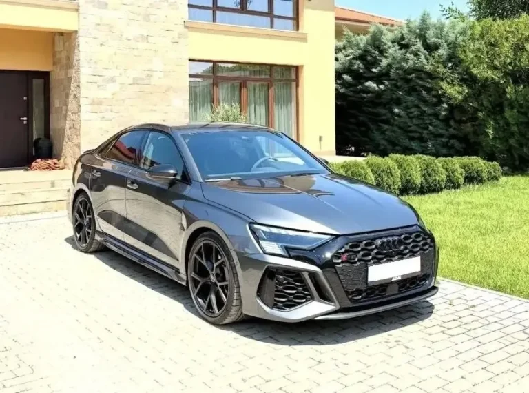 Audi Rs3 LIMO 2.5TFSI QUATTRO APR MATRIX NAPPA B&O RS GREEN PACK