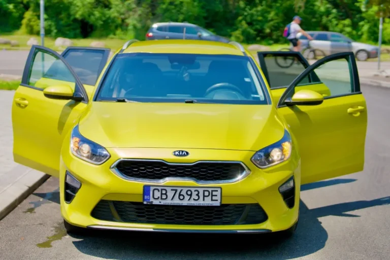 Kia ceed