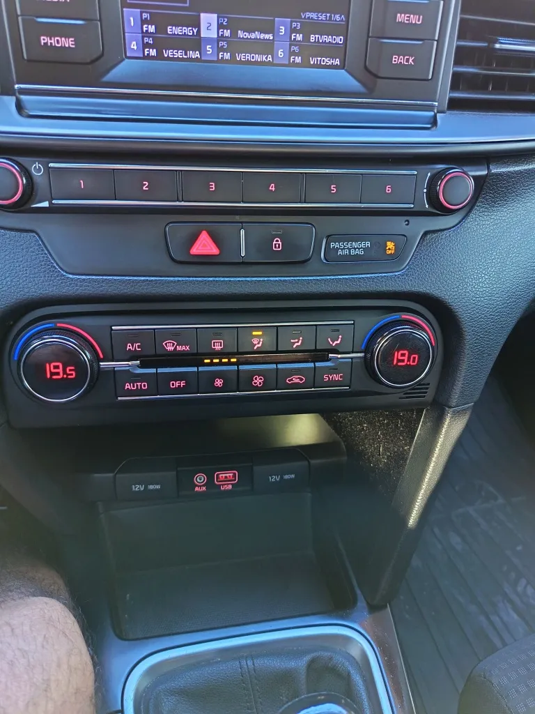 Kia ceed