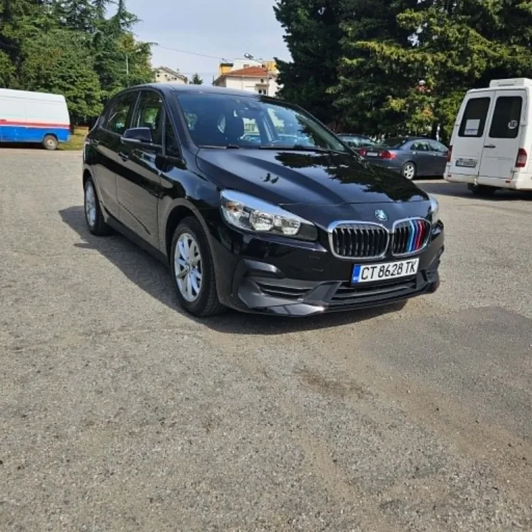 BMW 2 Active Tourer фейслифт