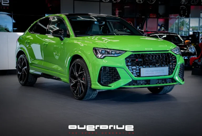 Audi RSQ3 Sportback Quattro 2.5 TFSI