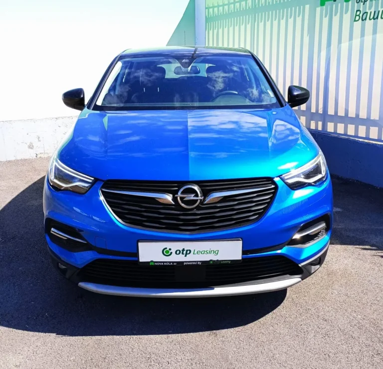Opel Grandland X