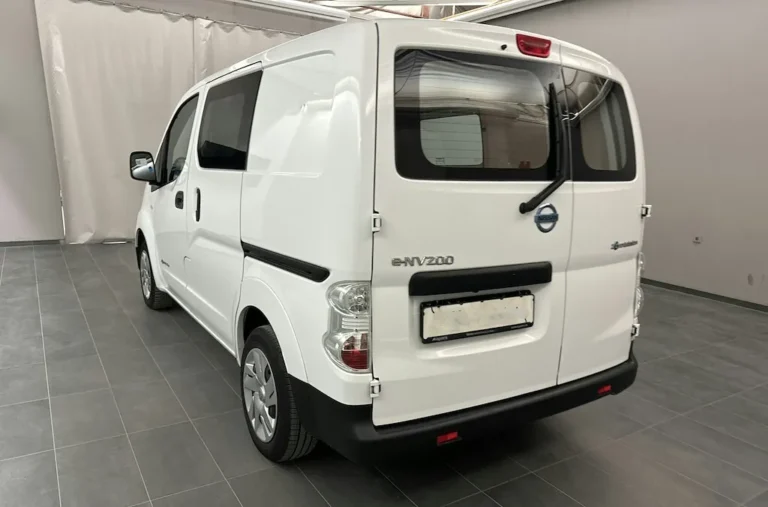 NISSAN e-NV200 40kWh