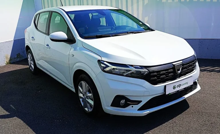 Dacia Sandero 1.0 ECO-G 91 к.с. LPG-8 399 евро с ДДС