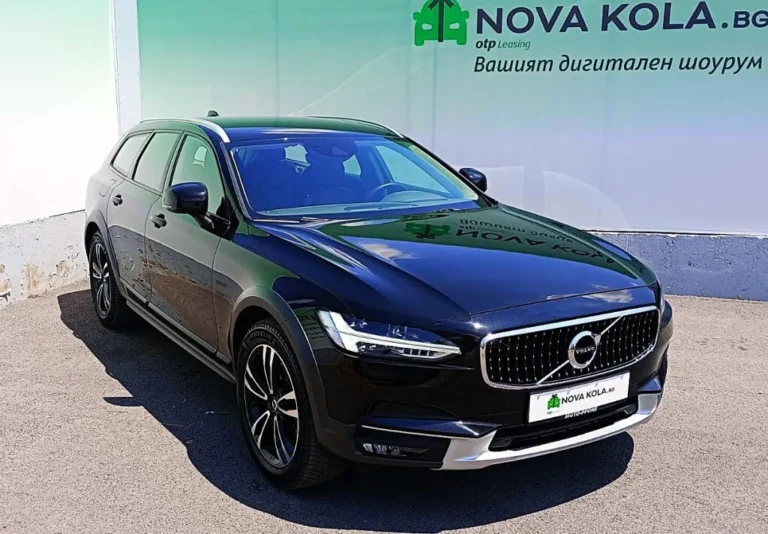 Volvo V90 Cross Country 2.0 D5 (235 кс) AWD Automatic