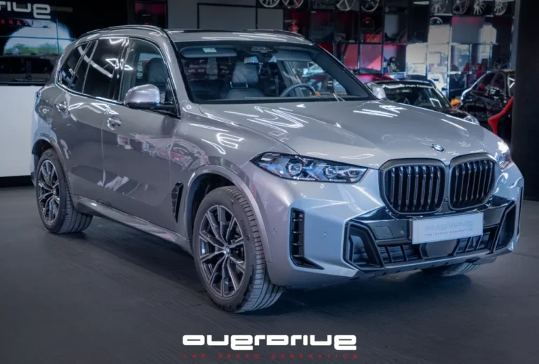 BMW X5 xDrive 40D