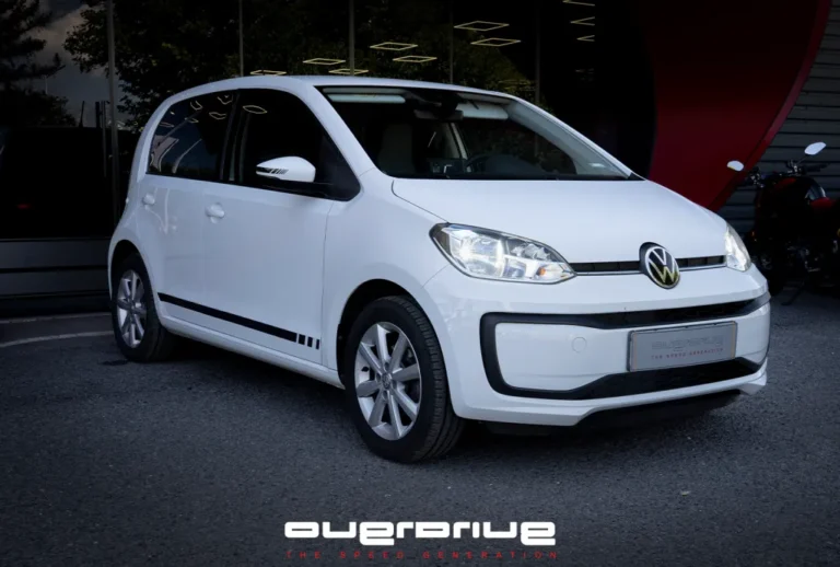 VW Up 1.0 CNG Метан