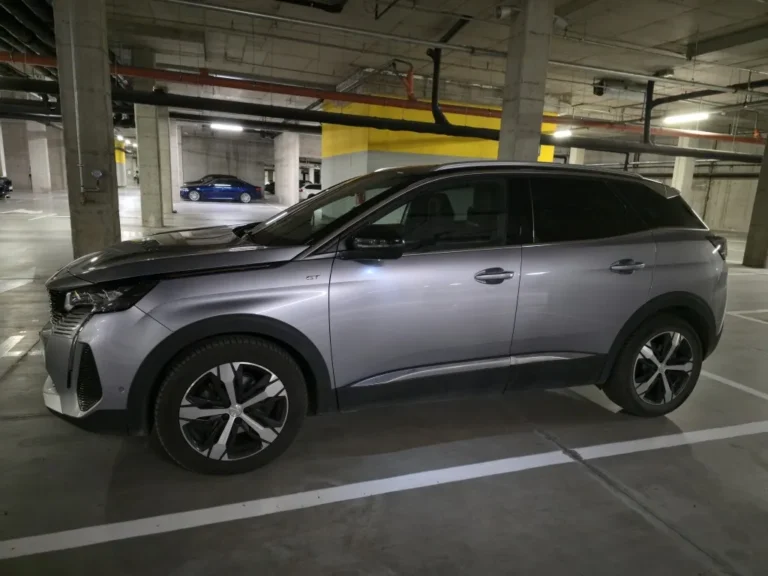 Peugeot 3008 GT – Diesel