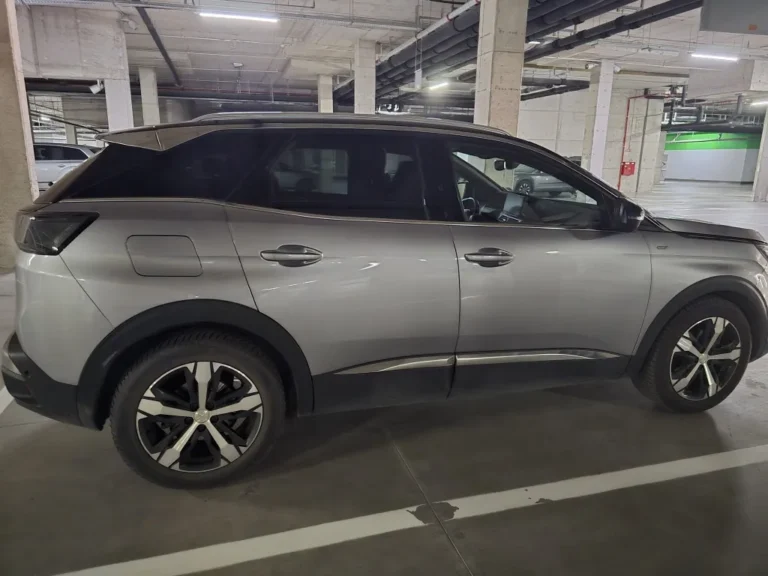 Peugeot 3008 GT – Diesel