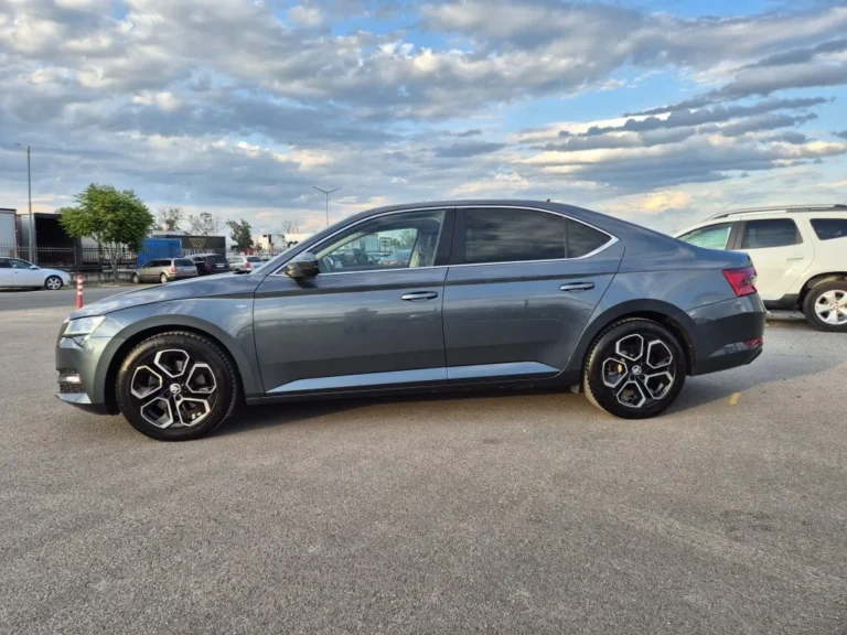Skoda Superb С-Гаранция-2.0-М/T