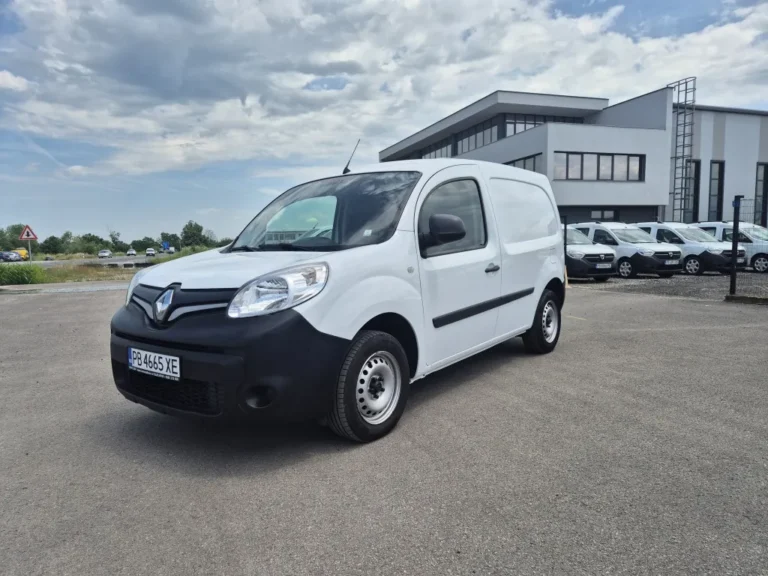 Renault Kangoo 1,5DCI-6ск