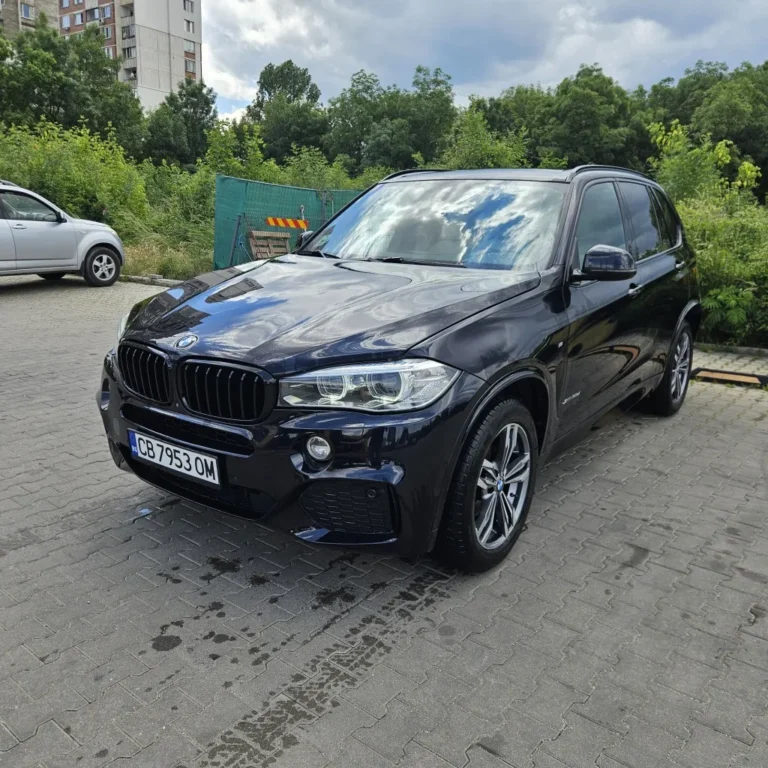 X5 F15