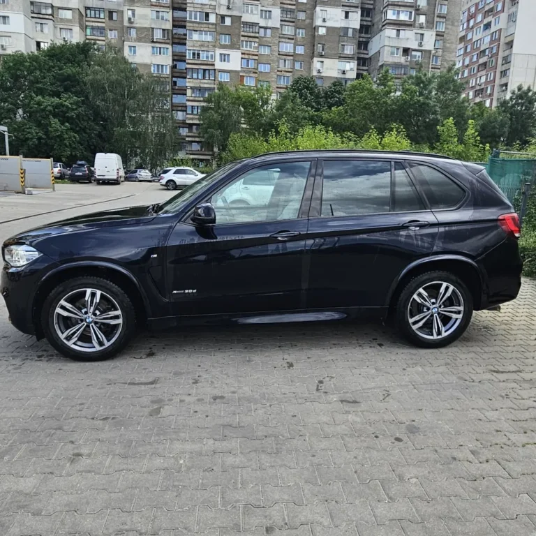 X5 F15