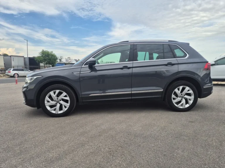 VW Tiguan Elegance= С-Гаранция-4х4-2.0TDI
