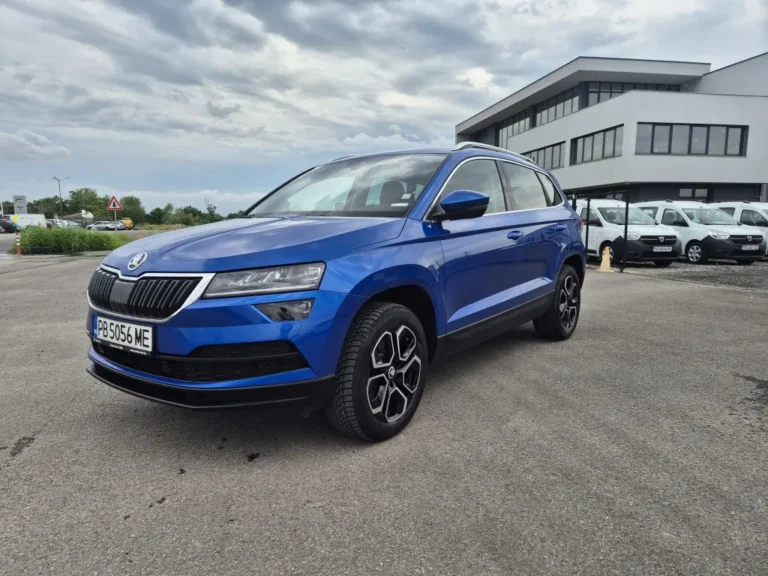 Skoda Karoq 4Х4 А/Т 150кс