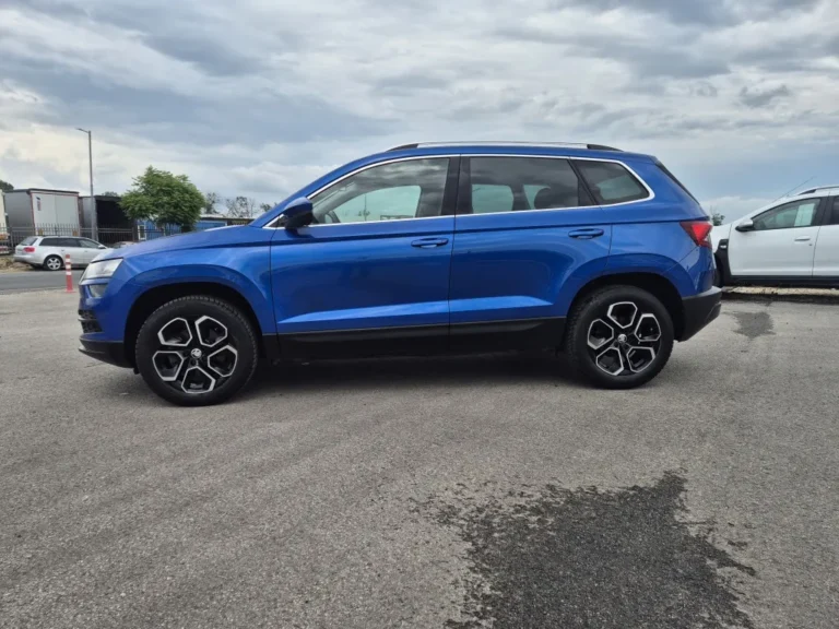 Skoda Karoq 4Х4 А/Т 150кс