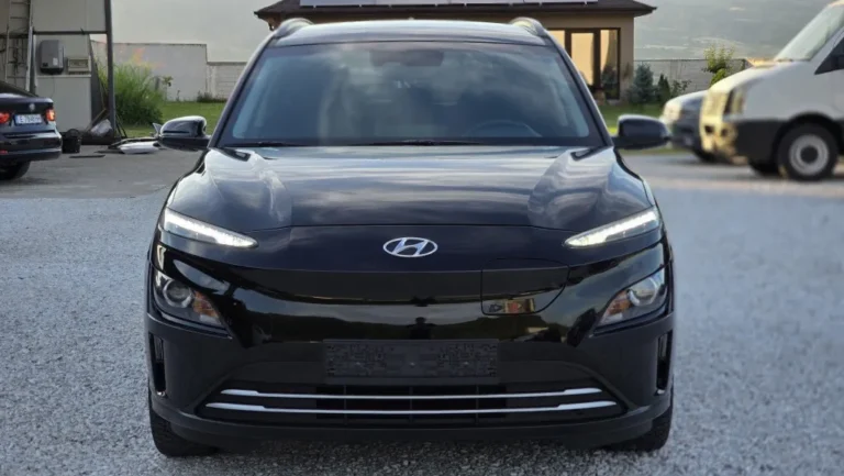 Hyundai Kona *ГАРАНЦИОНЕН*