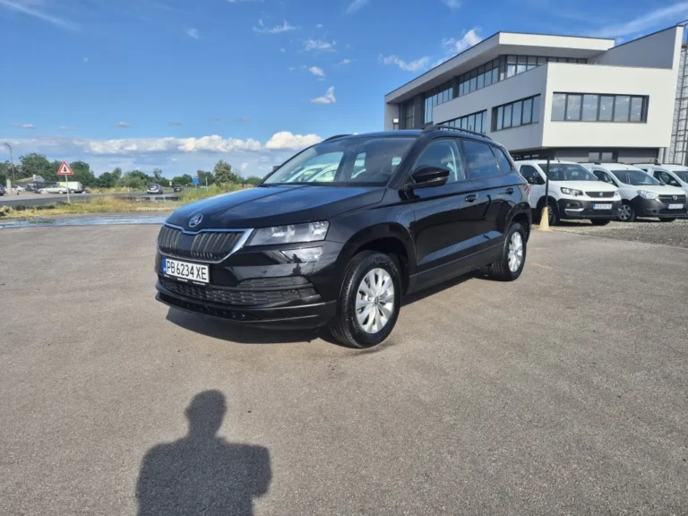 Skoda Karoq 2,0TDI   А/Т