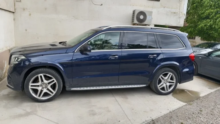 Mercedes GLS 450