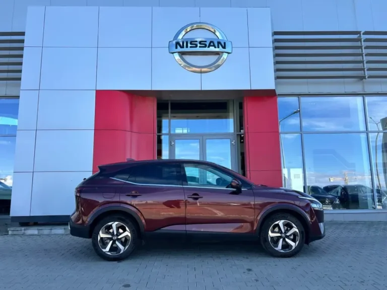 Nissan Qashqai N-Connecta A/T 4×2