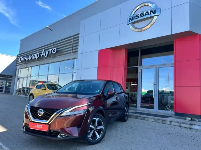 Nissan Qashqai N-Connecta A/T 4x2