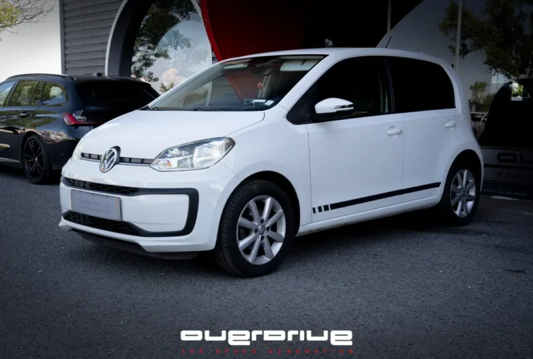 VW Up 1.0 CNG Метан