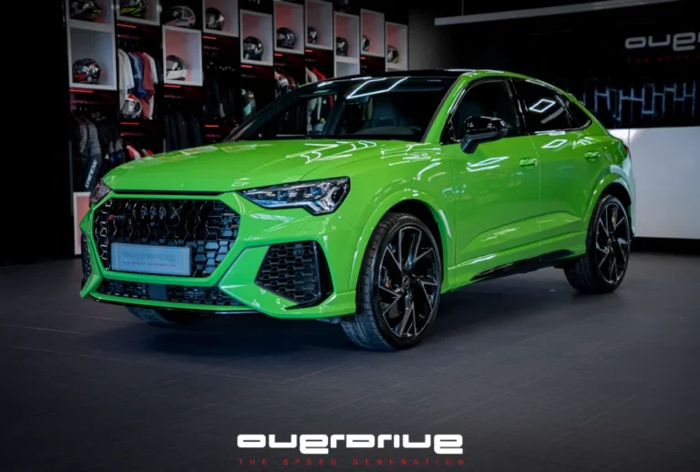 Audi RSQ3 Sportback Quattro 2.5 TFSI