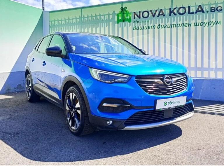 Opel Grandland X
