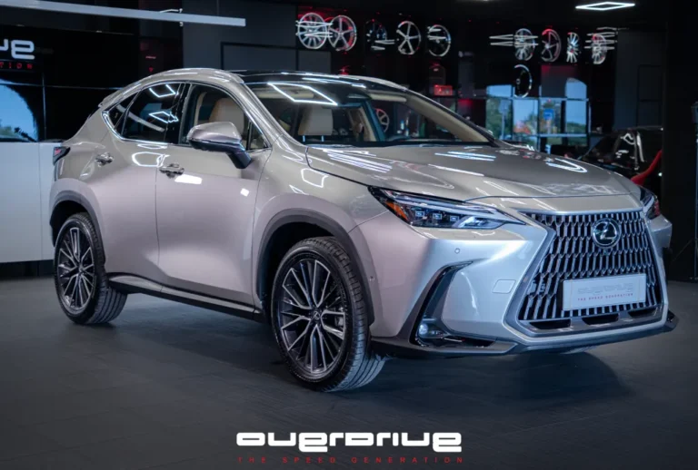 Lexus NX 350h Luxury – Наличен!